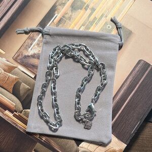 Kendra Scott Korinne Silver Necklace